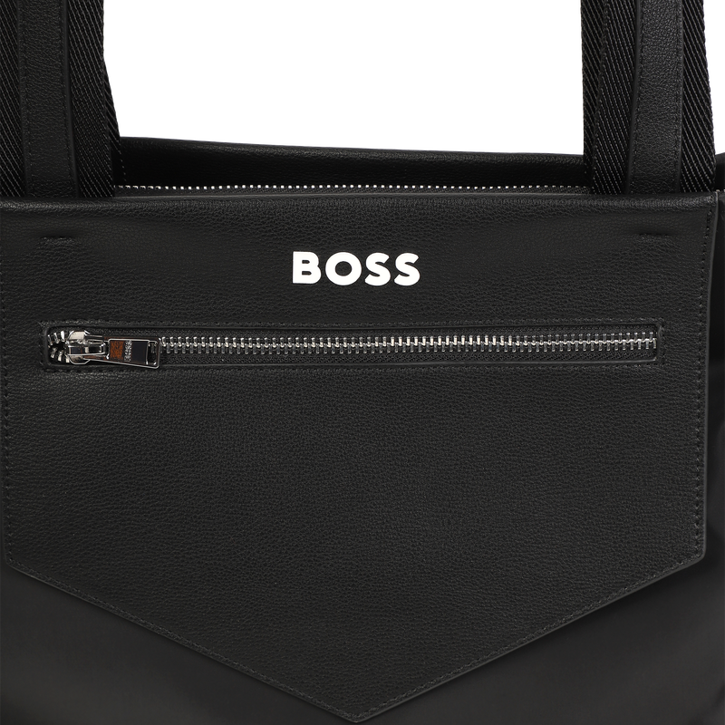Borsa per il cambio con zip BOSS 
                        UNISEX