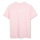 Abito t-shirt GIVENCHY 
                    BAMBINA