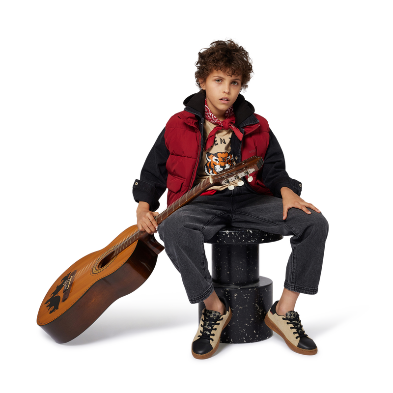 T-shirt a maniche corte KENZO KIDS 
                        UNISEX