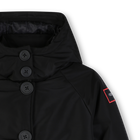 Parka con cappuccio MARC JACOBS 
                    BAMBINA