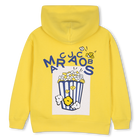 Felpa con cappuccio MARC JACOBS 
                    RAGAZZO