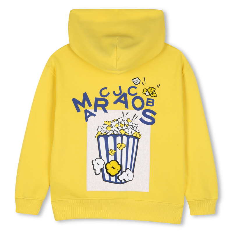 Felpa con cappuccio MARC JACOBS 
                        RAGAZZO