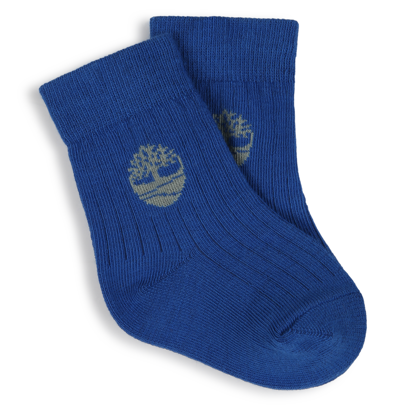 Set di calzini con logo TIMBERLAND 
                        RAGAZZO