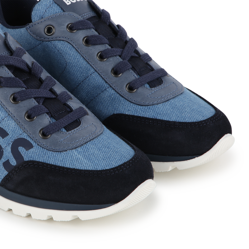 Sneakers stringate