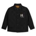 Giubbotto imbottito reversibile KARL LAGERFELD KIDS 
                    RAGAZZO