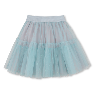 Sottoveste in tulle con paillettes BILLIEBLUSH BAMBINA