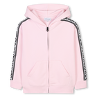 Felpa con fasce bicolori MARC JACOBS 
                    UNISEX