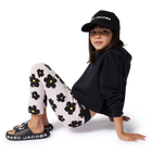 Felpa crop MARC JACOBS 
                    BAMBINA