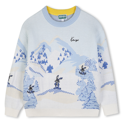 Maglione KENZO KIDS RAGAZZO