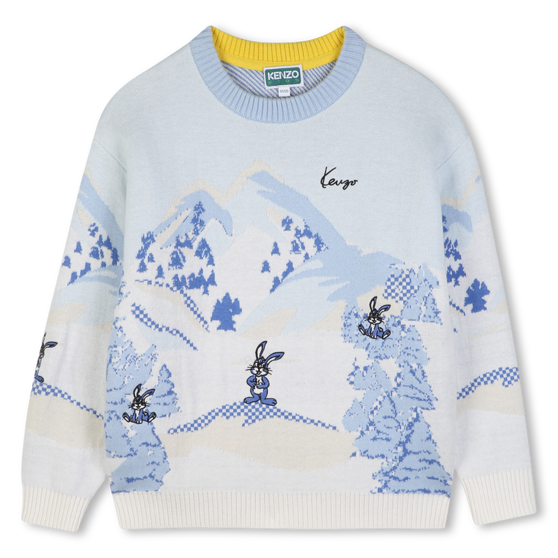Maglione KENZO KIDS 
                        RAGAZZO
