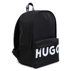 Zaino con logo HUGO 
                    RAGAZZO