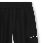 Pantaloni KARL LAGERFELD KIDS 
                    BAMBINO