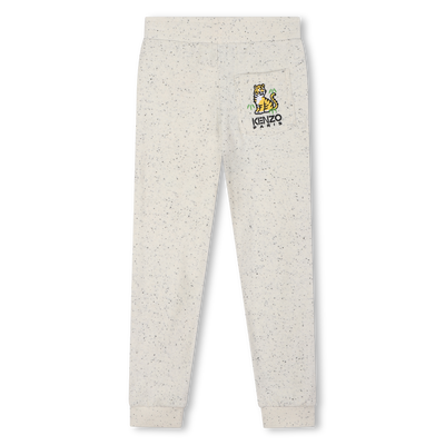 Pantaloni da jogging in spugna KENZO KIDS UNISEX