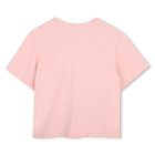 T-shirt a maniche corte CHLOE 
                    BAMBINA