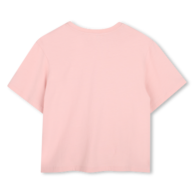 T-shirt a maniche corte CHLOE BAMBINA