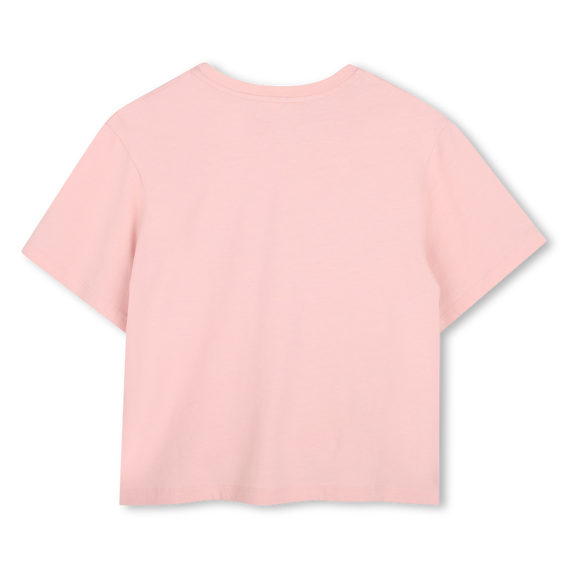 T-shirt a maniche corte CHLOE 
                        BAMBINA