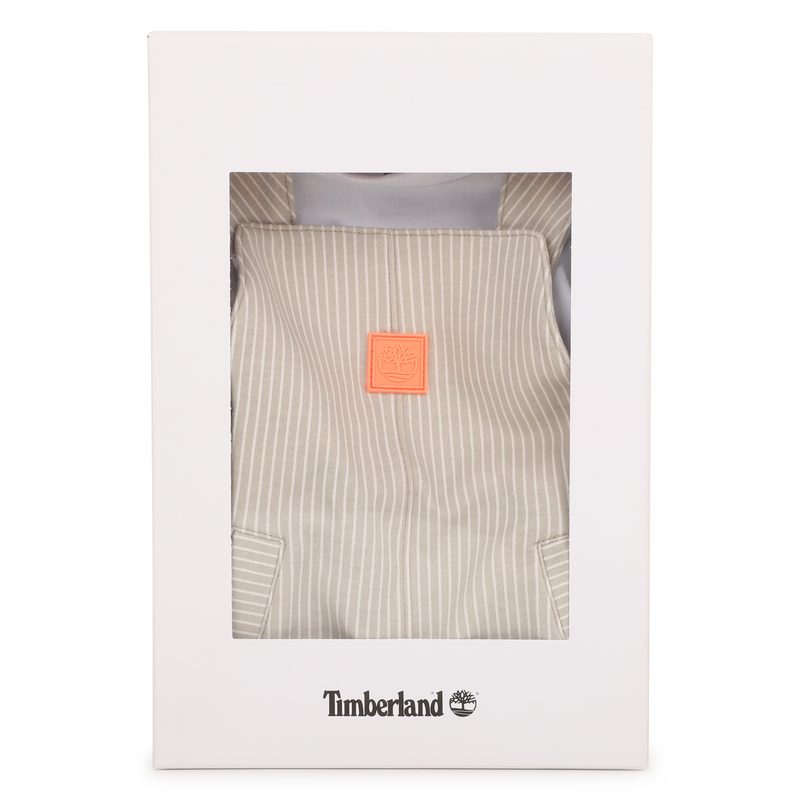 COMPLETO TUTA E T-SHIRT TIMBERLAND 
                        RAGAZZO