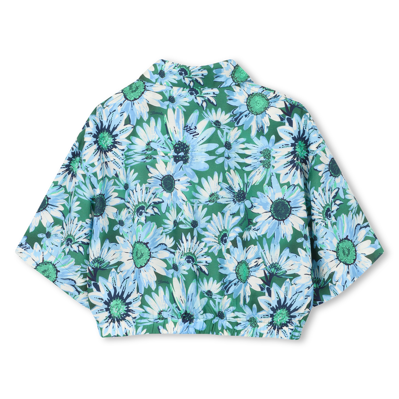 CAMICIA CON COLLETTO A CAMICETTA LANVIN 
                        BAMBINA