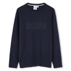 Maglione a maniche lunghe BOSS 
                    RAGAZZO