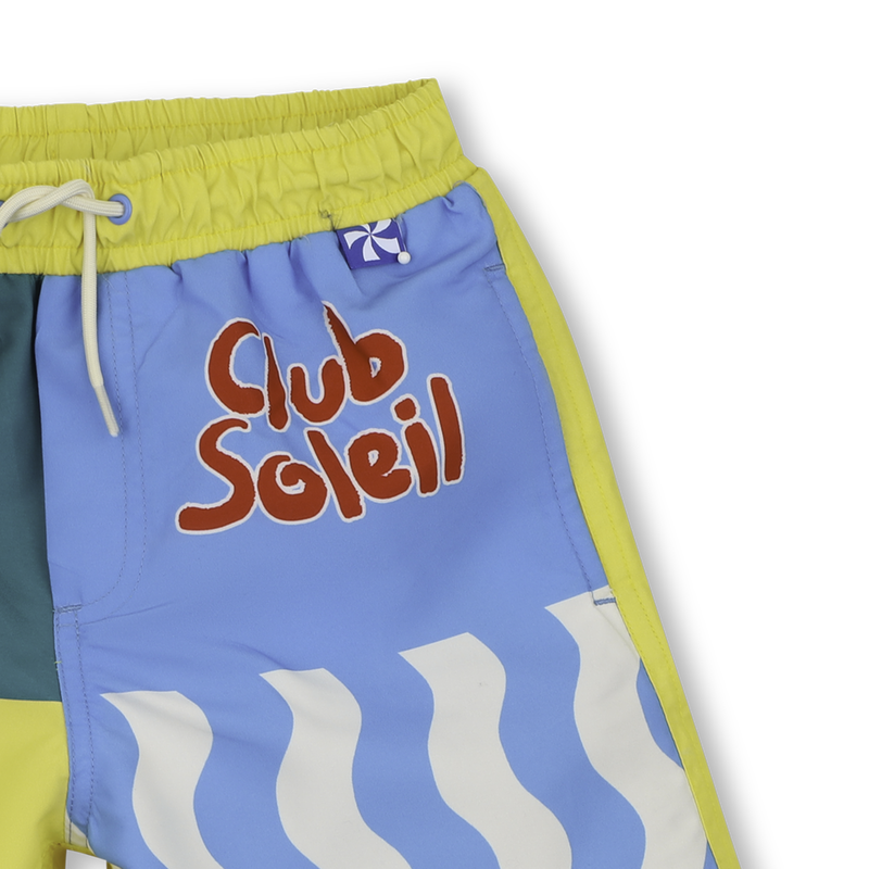 PANTALONCINI DA BAGNO KIDS AROUND 
                        RAGAZZO