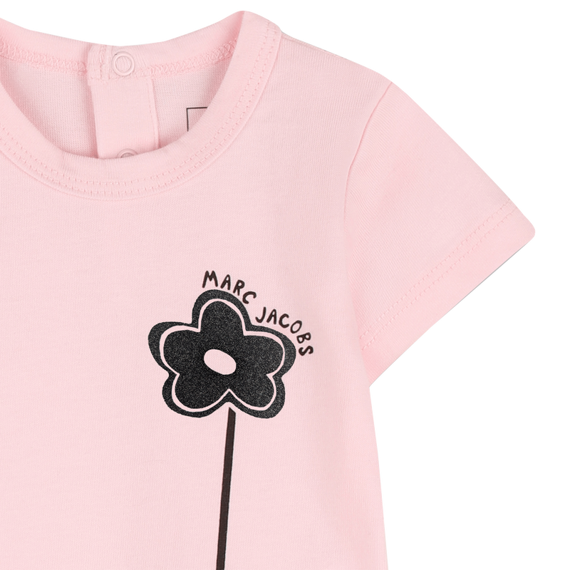 SET T-SHIRT E LEGGINGS MARC JACOBS 
                        UNISEX