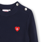 Abito in maglia HUGO 
                    BAMBINA