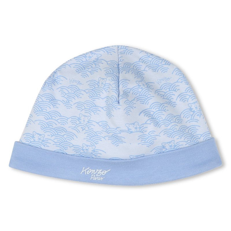 Pigiama, bavaglino e berretto KENZO KIDS 
                        RAGAZZO