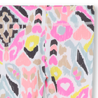 Leggings con stampa ikat BILLIEBLUSH 
                    BAMBINA