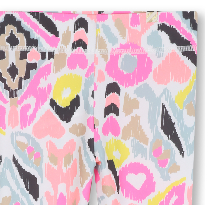 Leggings con stampa ikat BILLIEBLUSH 
                        BAMBINA