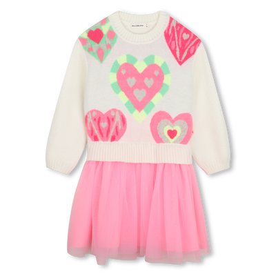 Abito 2 in 1 BILLIEBLUSH BAMBINA