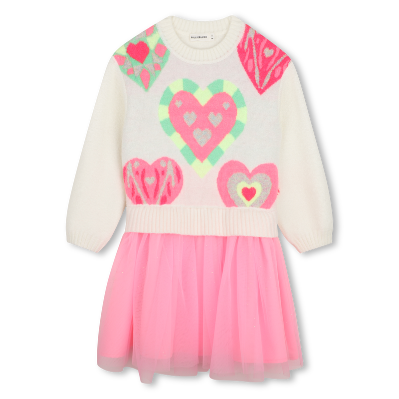 Abito 2 in 1 BILLIEBLUSH 
                        BAMBINA