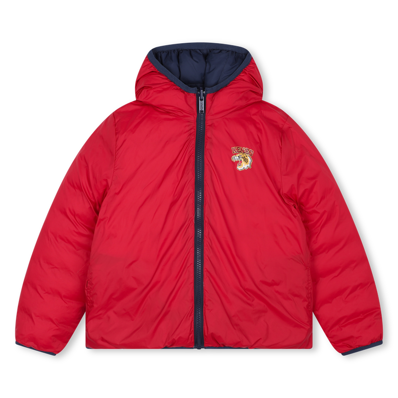 Piumino reversibile KENZO KIDS 
                        UNISEX
