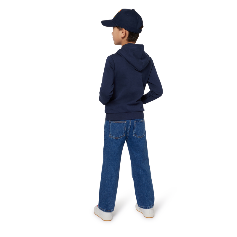 Denim Trousers KENZO KIDS 
                        RAGAZZO