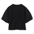 T-shirt a maniche corte BOSS 
                    BAMBINA