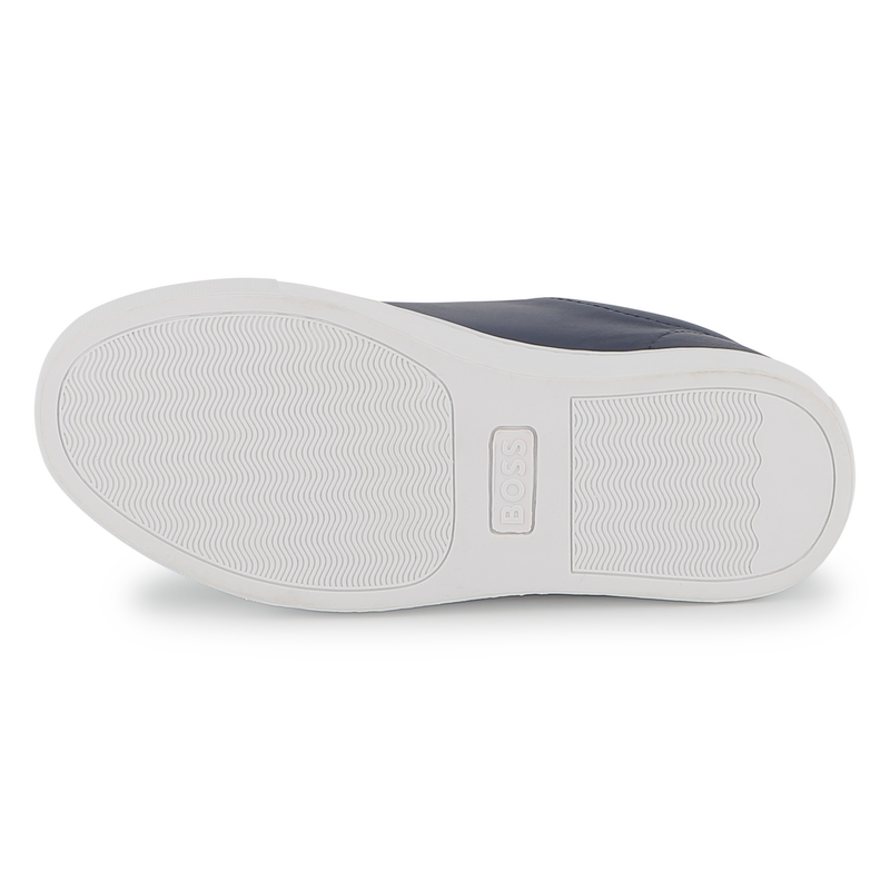 Sneakers in pelle bovina BOSS 
                        RAGAZZO