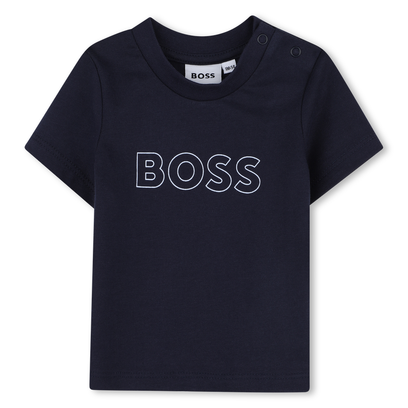 SET CARDIGAN + PANTALONI + T-SHIRT BOSS 
                        RAGAZZO