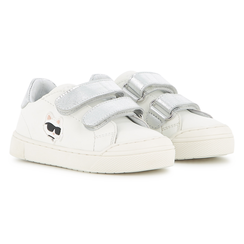 Sneakers KARL LAGERFELD KIDS 
                        BAMBINA