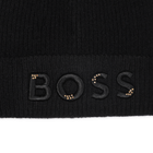 Berretto lavorato a maglia BOSS 
                    BAMBINA