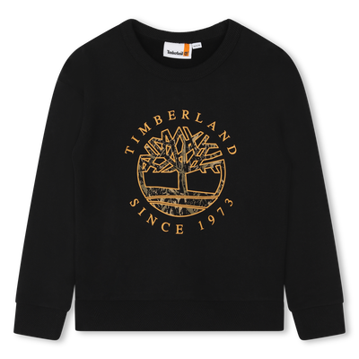 Felpa garzata TIMBERLAND RAGAZZO