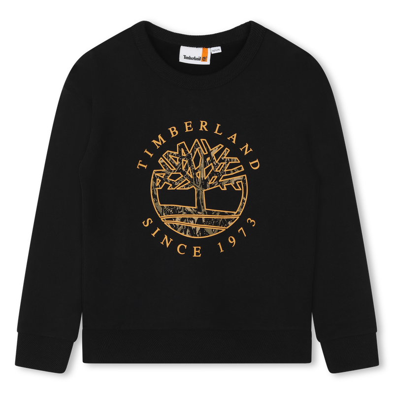 Felpa garzata TIMBERLAND 
                        RAGAZZO