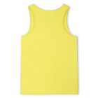 T-shirt a rete 2 in 1 DKNY 
                    BAMBINA