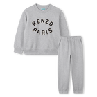 Set felpa e pantaloni KENZO KIDS 
                    UNISEX