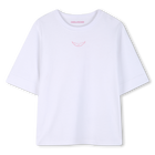 T-shirt a maniche corte ZADIG & VOLTAIRE 
                    BAMBINA