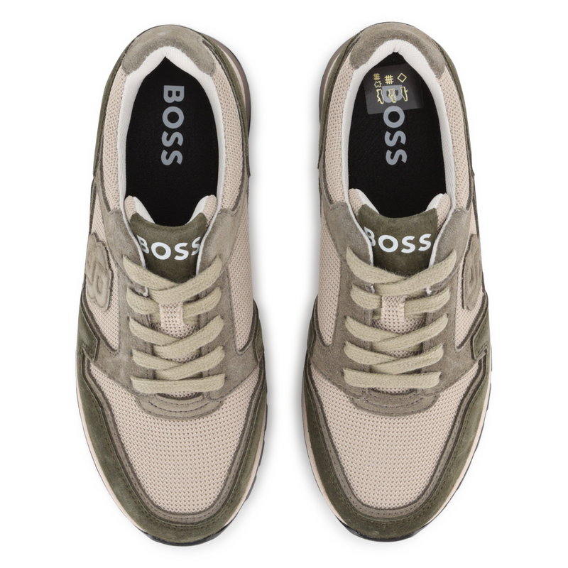 Sneakers BOSS 
                        RAGAZZO