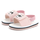Sandali leggeri a strappo KARL LAGERFELD KIDS 
                    UNISEX