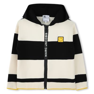Cardigan con cappuccio MARC JACOBS UNISEX