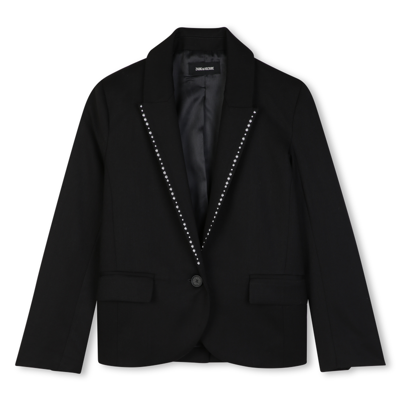 Giacca da completo ZADIG & VOLTAIRE 
                        BAMBINA