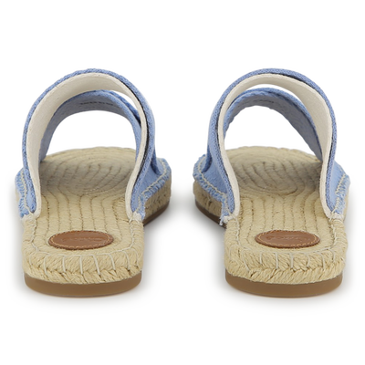 SANDALI CON CINTURINO CHLOE BAMBINA