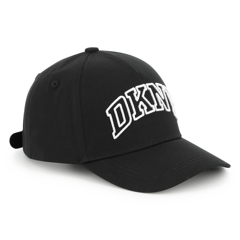 Cappellino in twill di cotone DKNY 
                        UNISEX