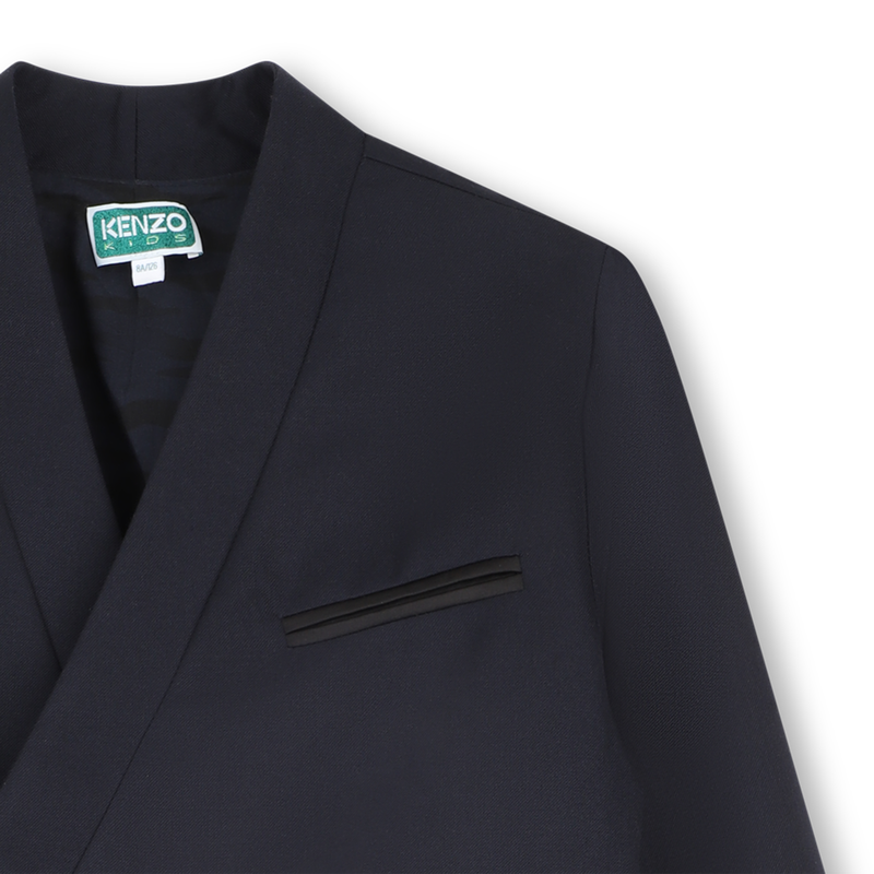 Giacca da completo KENZO KIDS 
                        BAMBINO